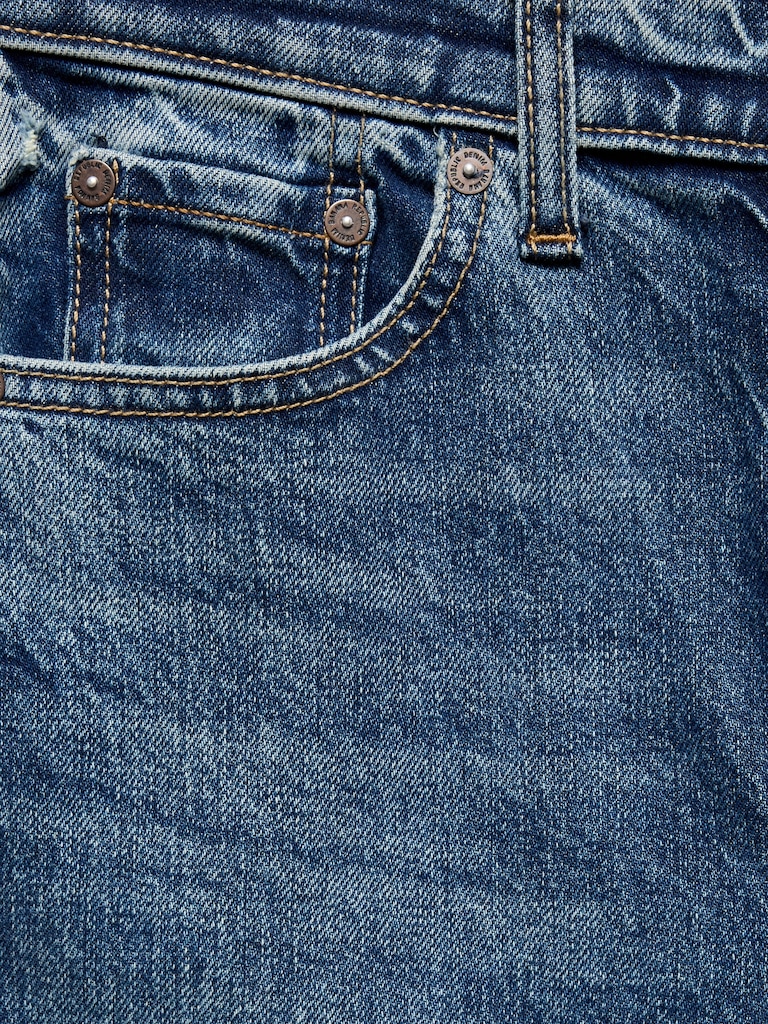 High-Rise Bootcut Jean