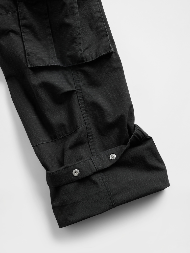 Kids Easy Cargo Pants