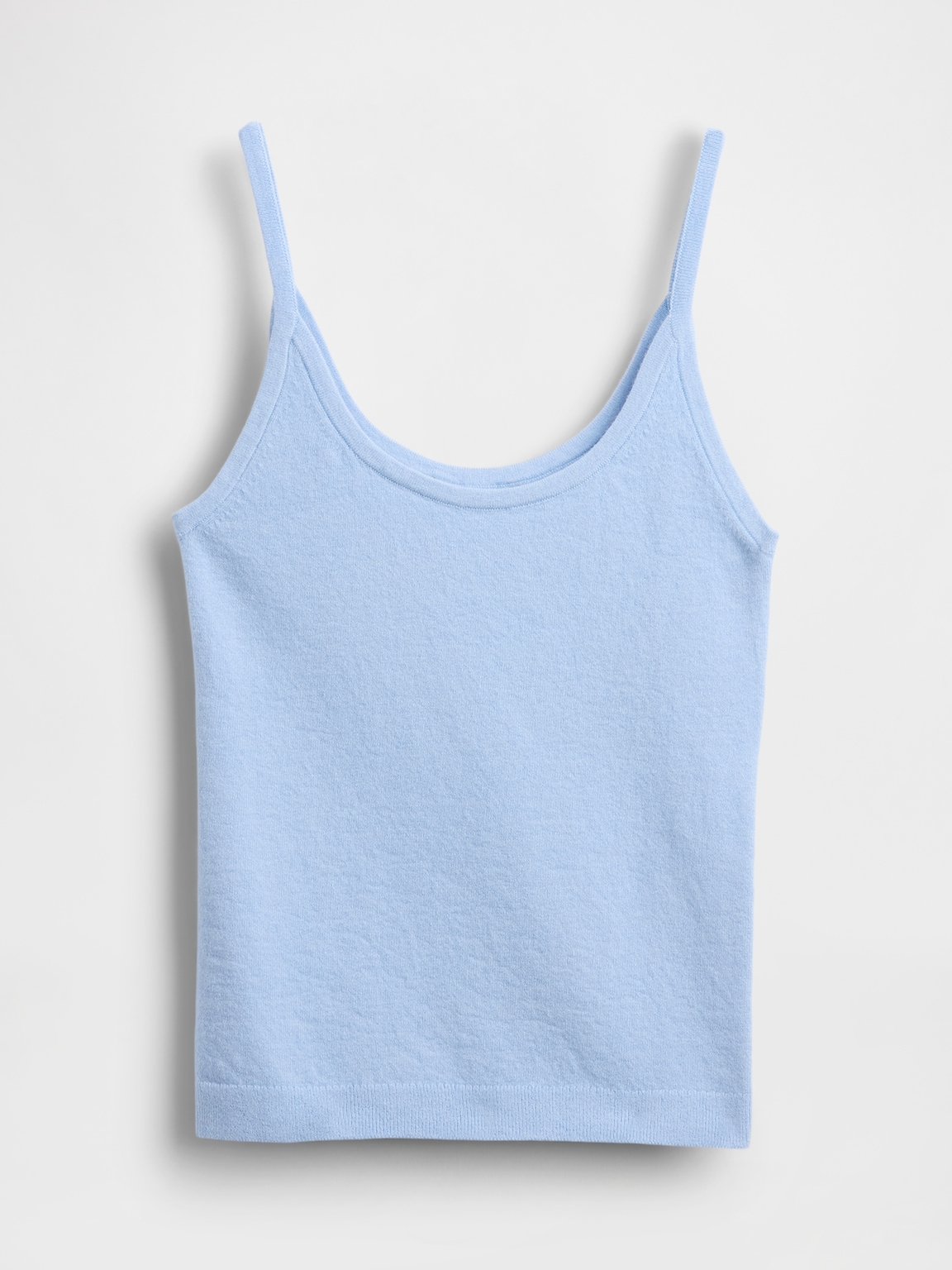 CashSoft Stretch Crop Tank Top