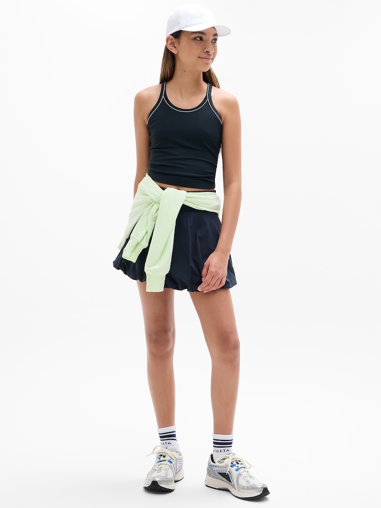 Athleta Girl Rise Above Rib Cami
