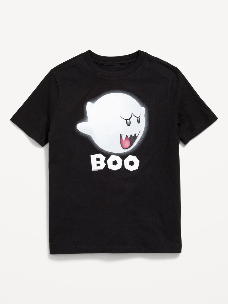 Super Mario Bros.™ Gender-Neutral Graphic T-Shirt for Kids