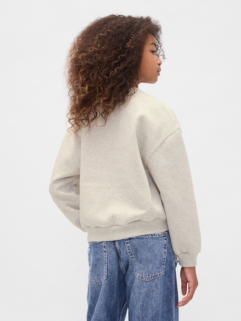 Kids VintageSoft Dolman Sweatshirt