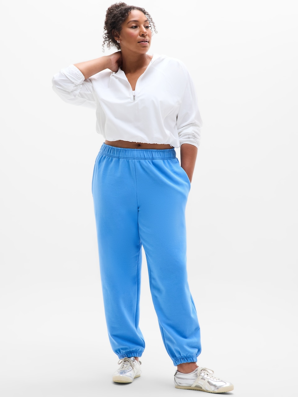 Forever Fleece High Rise Jogger