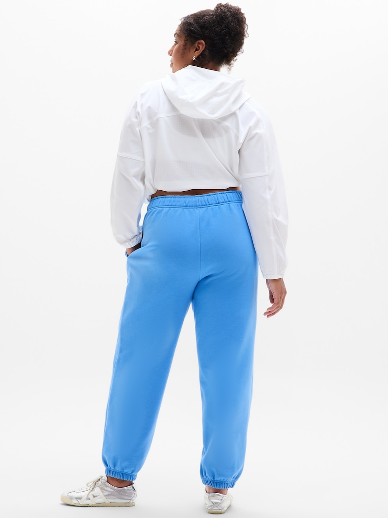 Forever Fleece High Rise Jogger