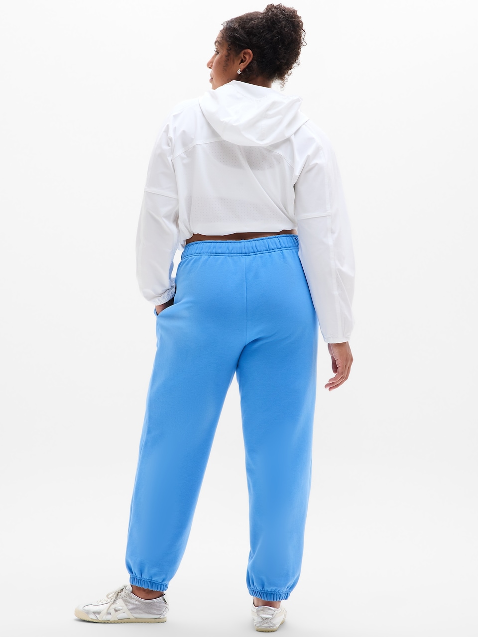 Forever Fleece High Rise Jogger