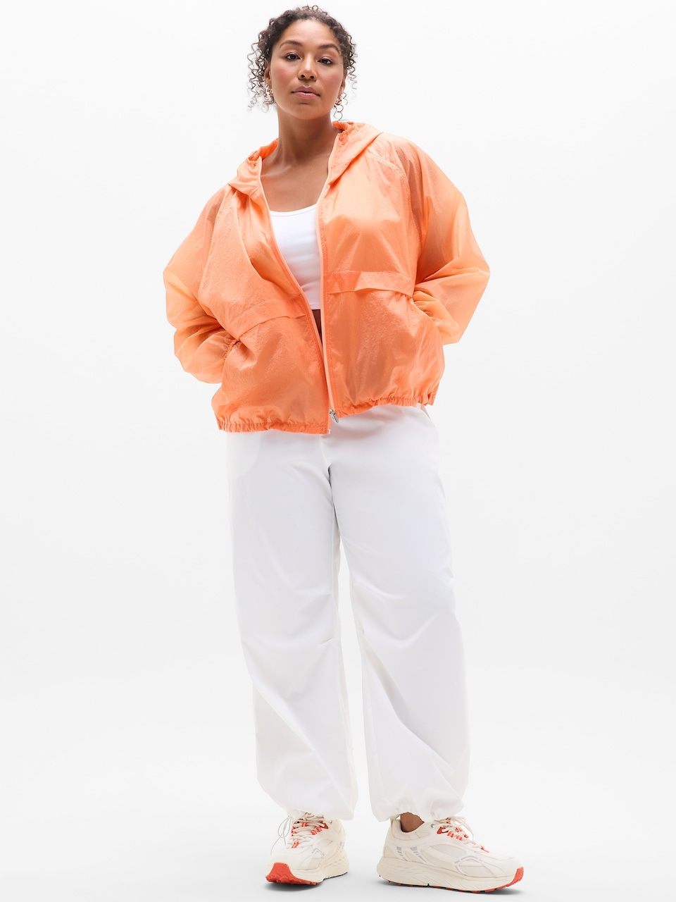 Skyline Sheer Jacket