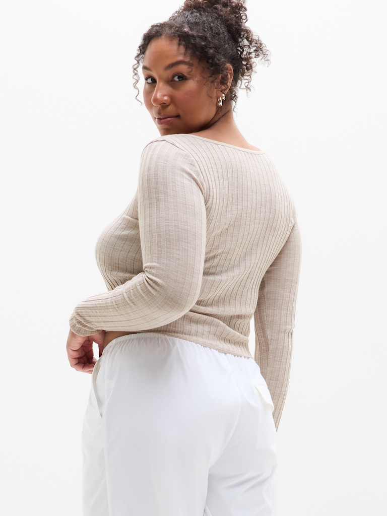 Eternal Seamless Crop Top