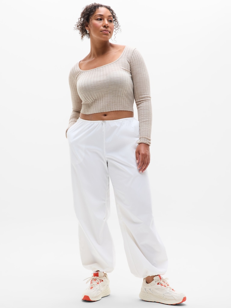 Eternal Seamless Crop Top
