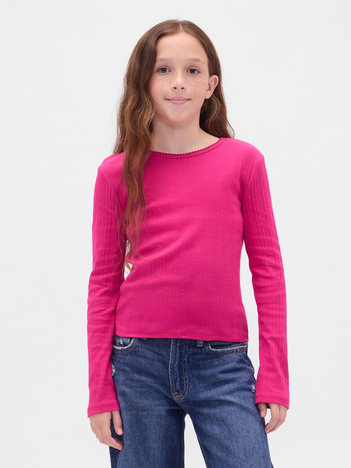 Kids Rib T-Shirt