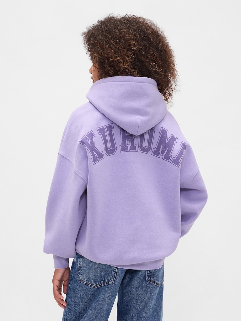 Kids VintageSoft Graphic Hoodie