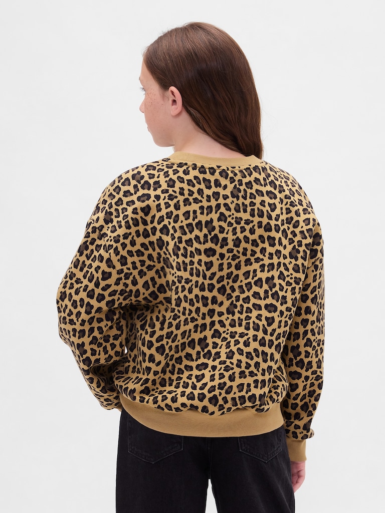 Kids VintageSoft Dolman Sweatshirt