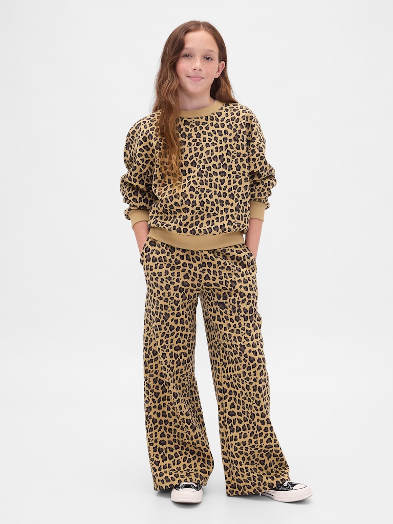 Kids VintageSoft Baggy Sweatpants