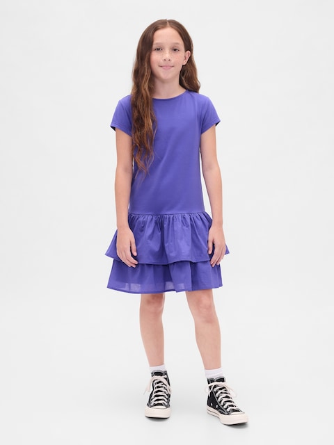 Girls' Dresses, Skirts, and Rompers | Gap