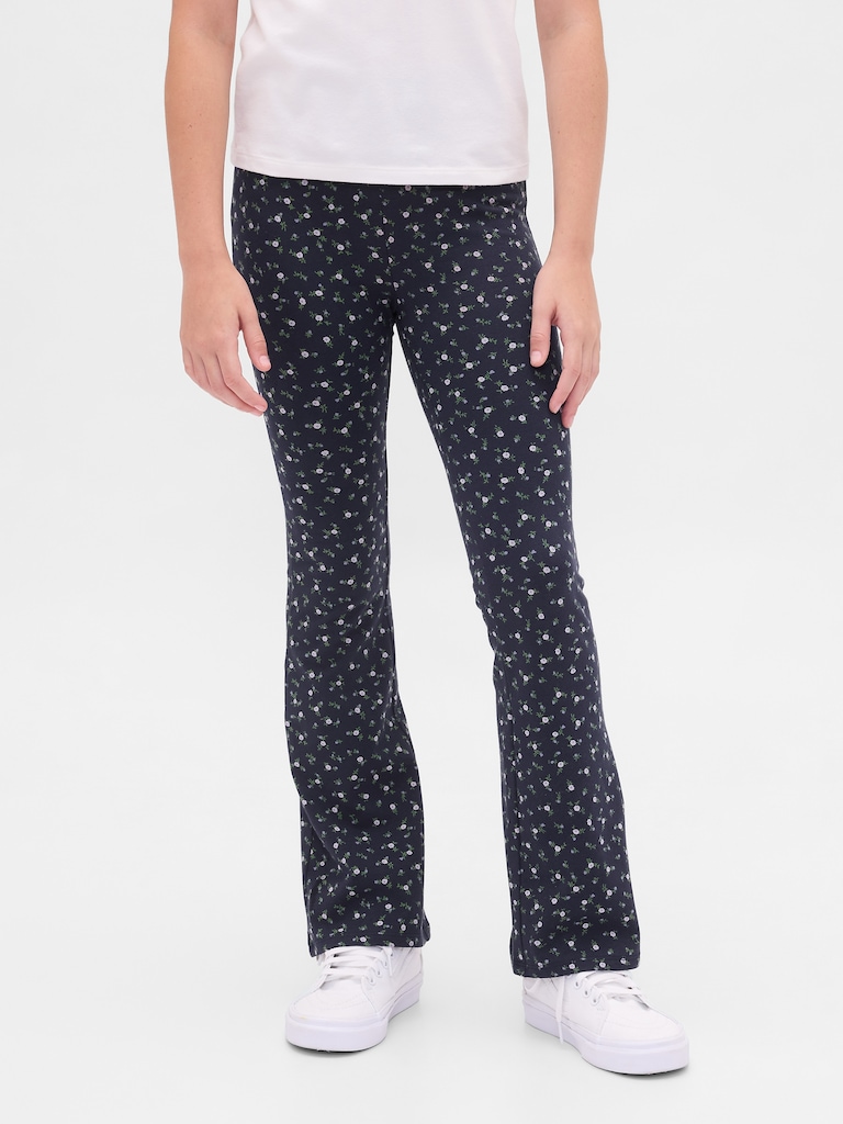 Kids Flare Leggings