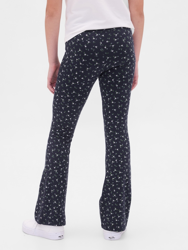 Kids Flare Leggings