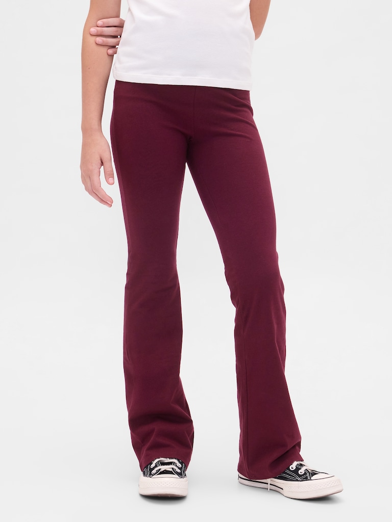 Kids Flare Leggings