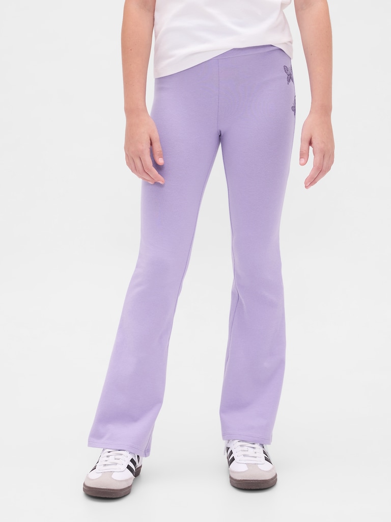 Kids Flare Leggings