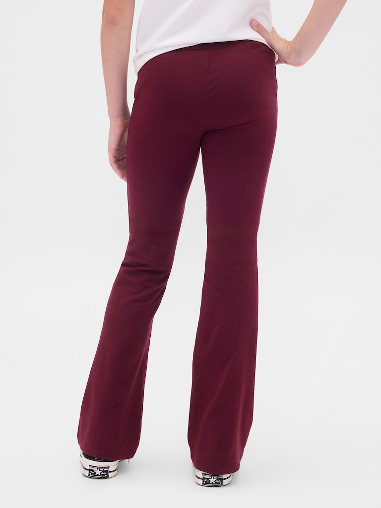 Kids Flare Leggings