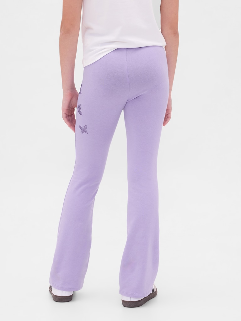 Kids Flare Leggings