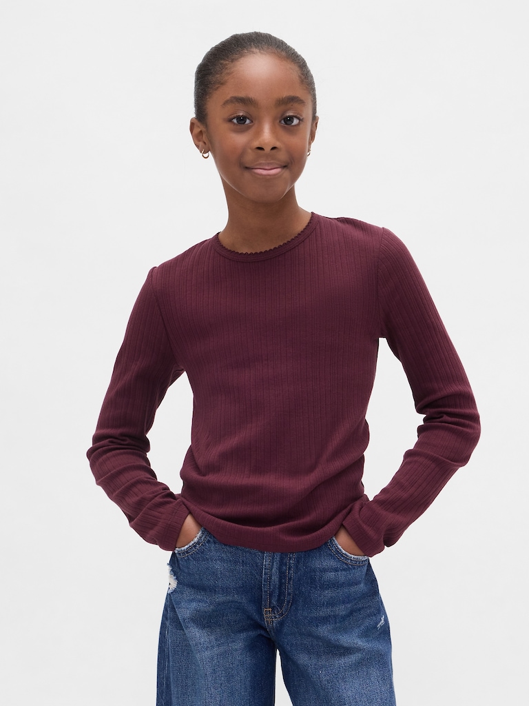 Kids Rib T-Shirt