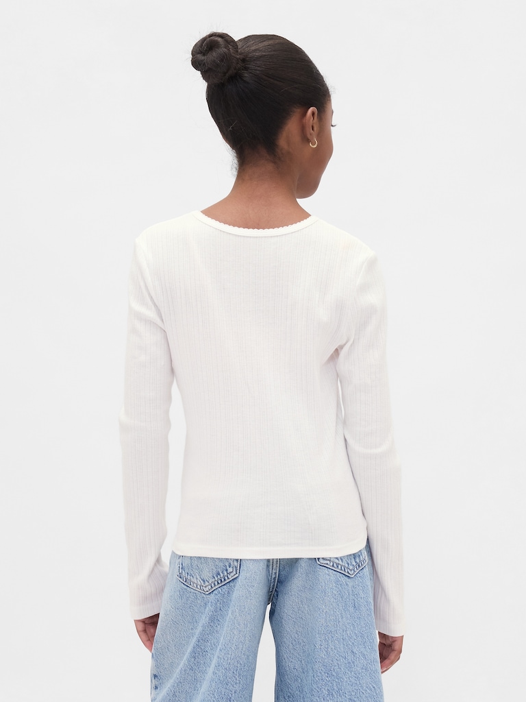 Kids Rib T-Shirt