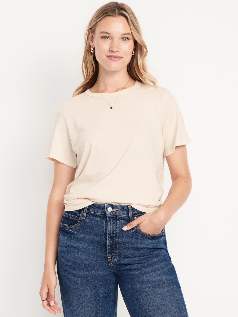 EveryWear Crew-Neck T-Shirt