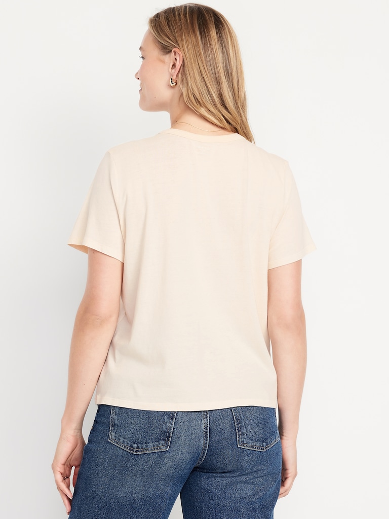 EveryWear Crew-Neck T-Shirt