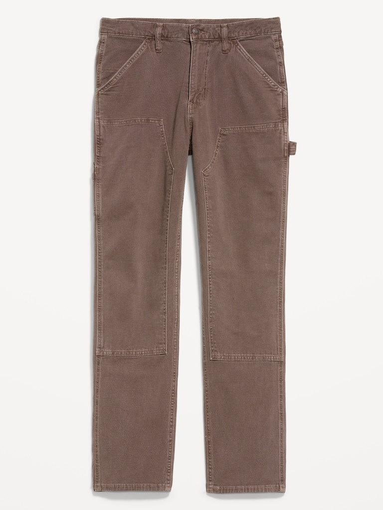 90's Straight Built-In Flex Carpenter Jeans