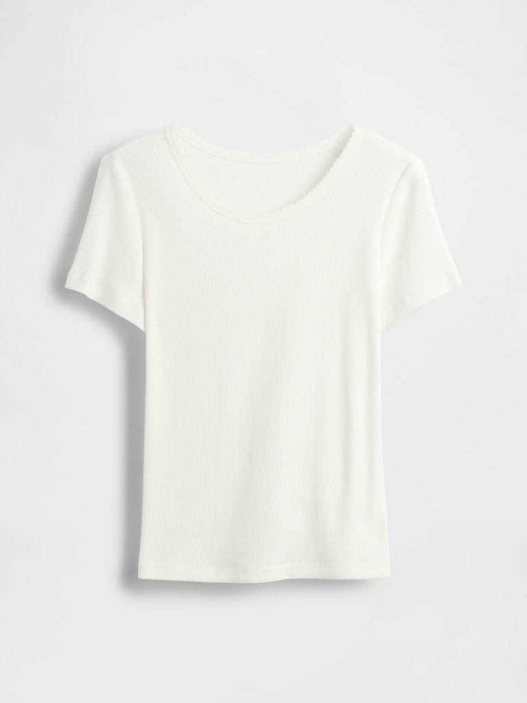 Kids Rib T-Shirt