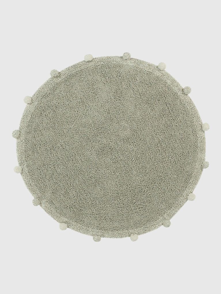 Lorena Canals Washable Rug Bubbly Olive