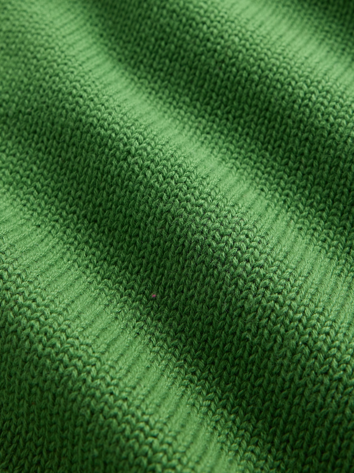 Kids Boxy V-Neck Sweater