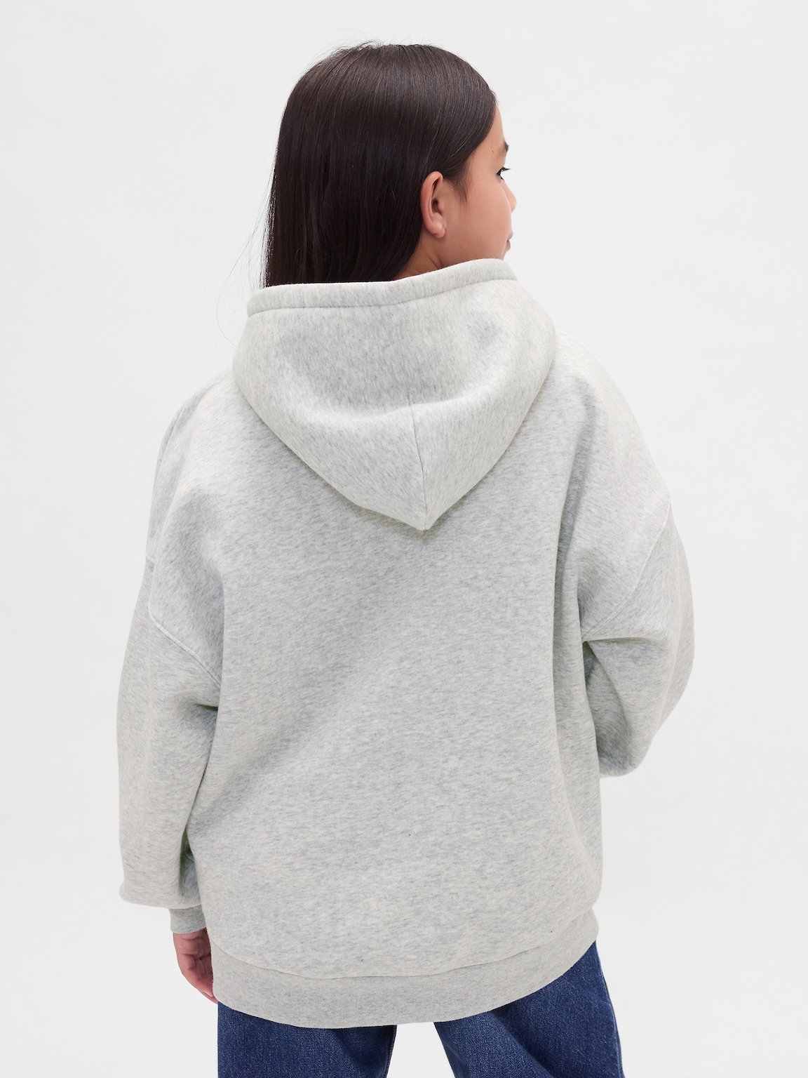 Kids VintageSoft Graphic Hoodie