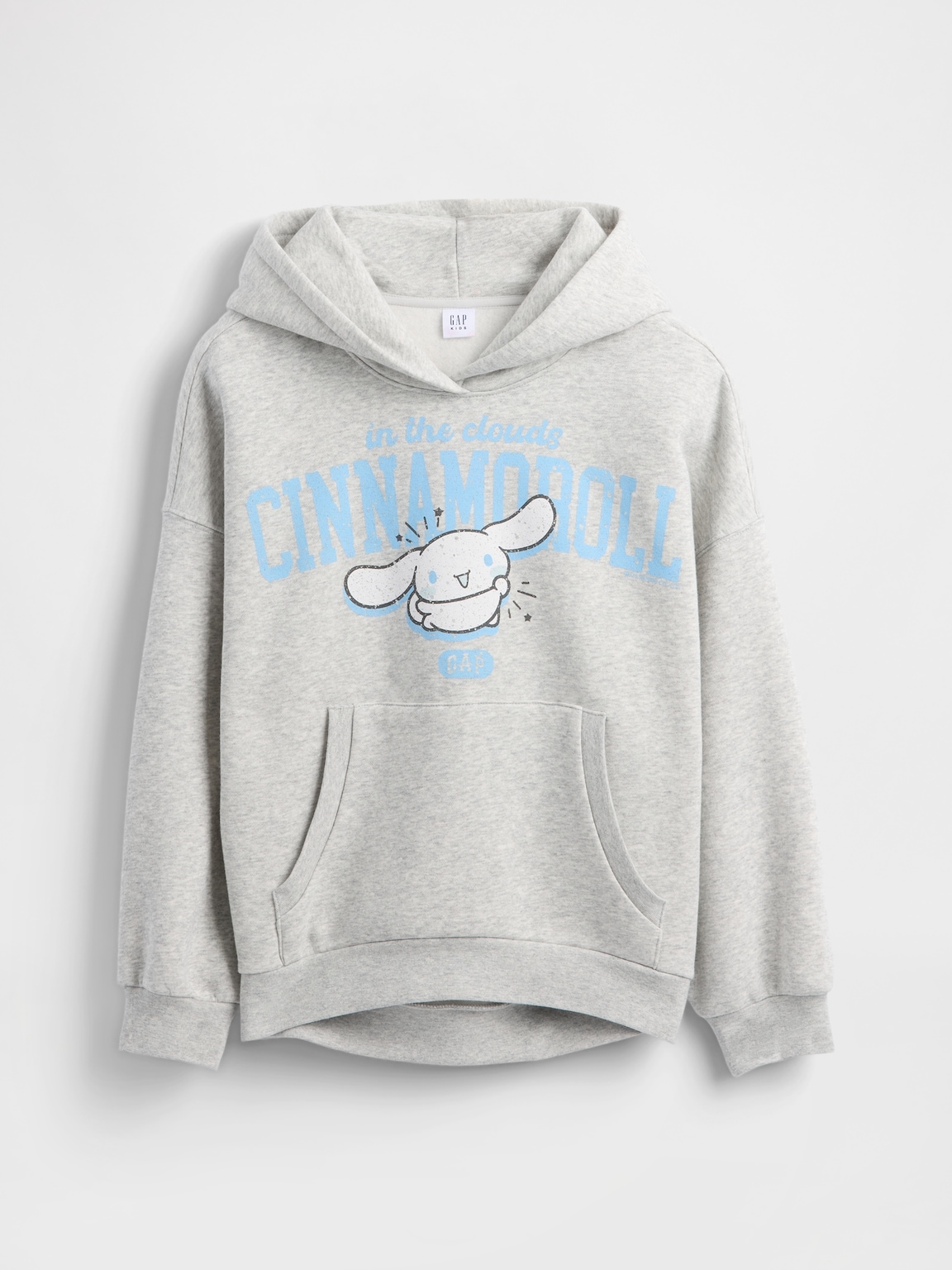 Kids VintageSoft Graphic Hoodie