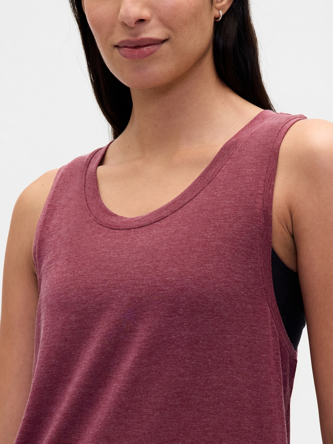 GapFit Breathe Tank Top