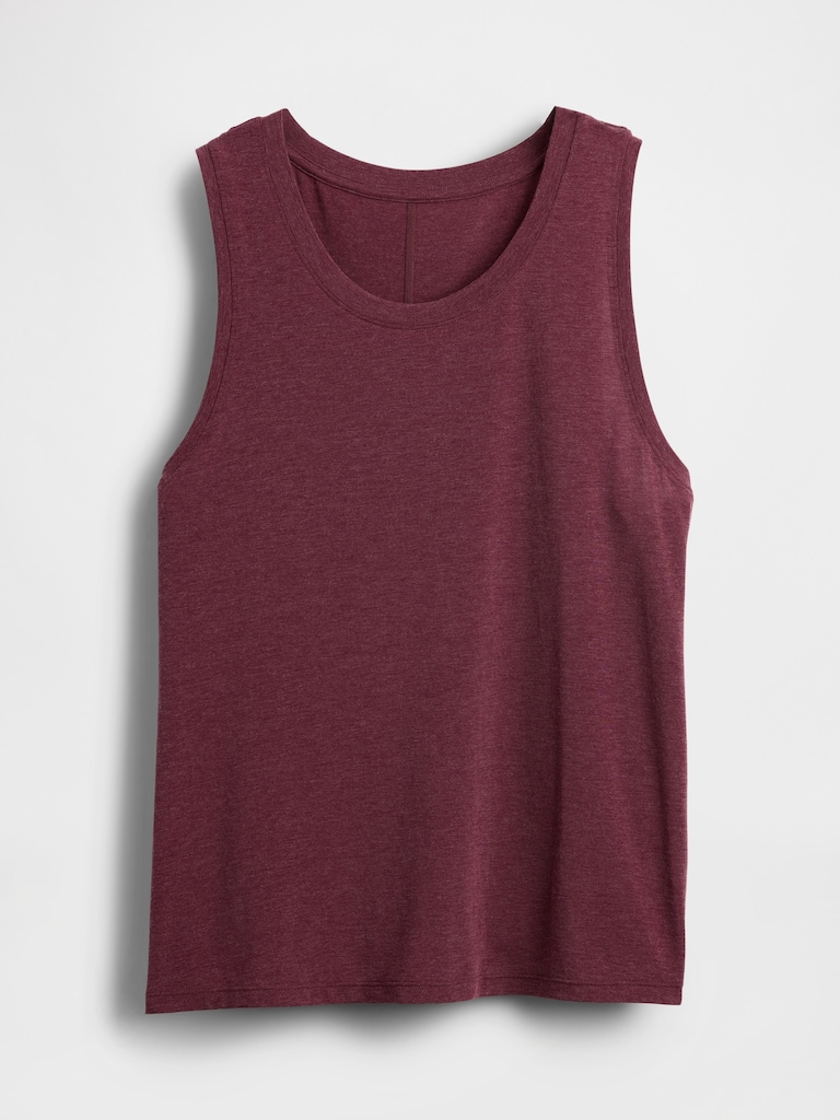 GapFit Breathe Tank Top