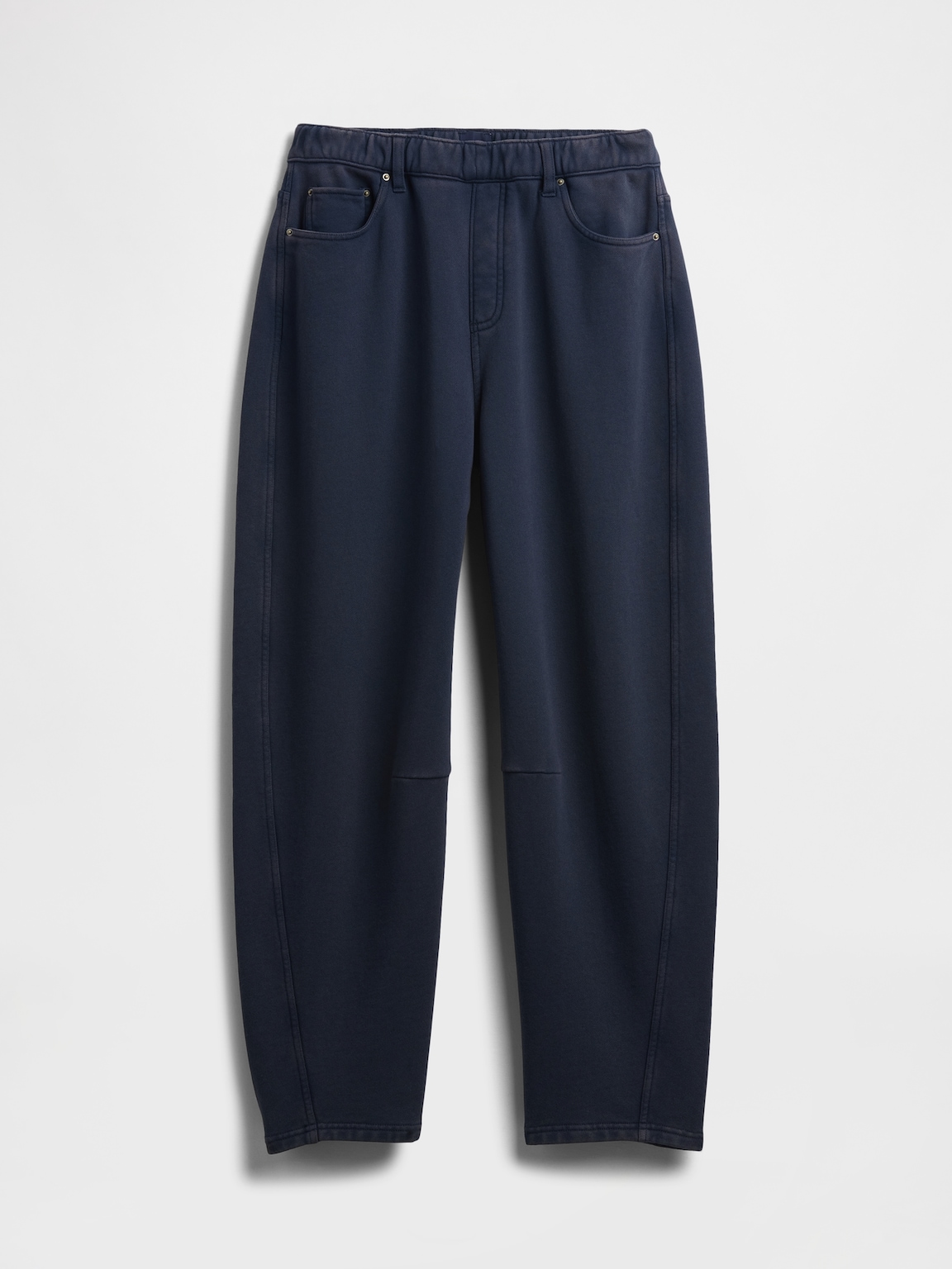 Heavyweight French Terry Barrel Sweatpants