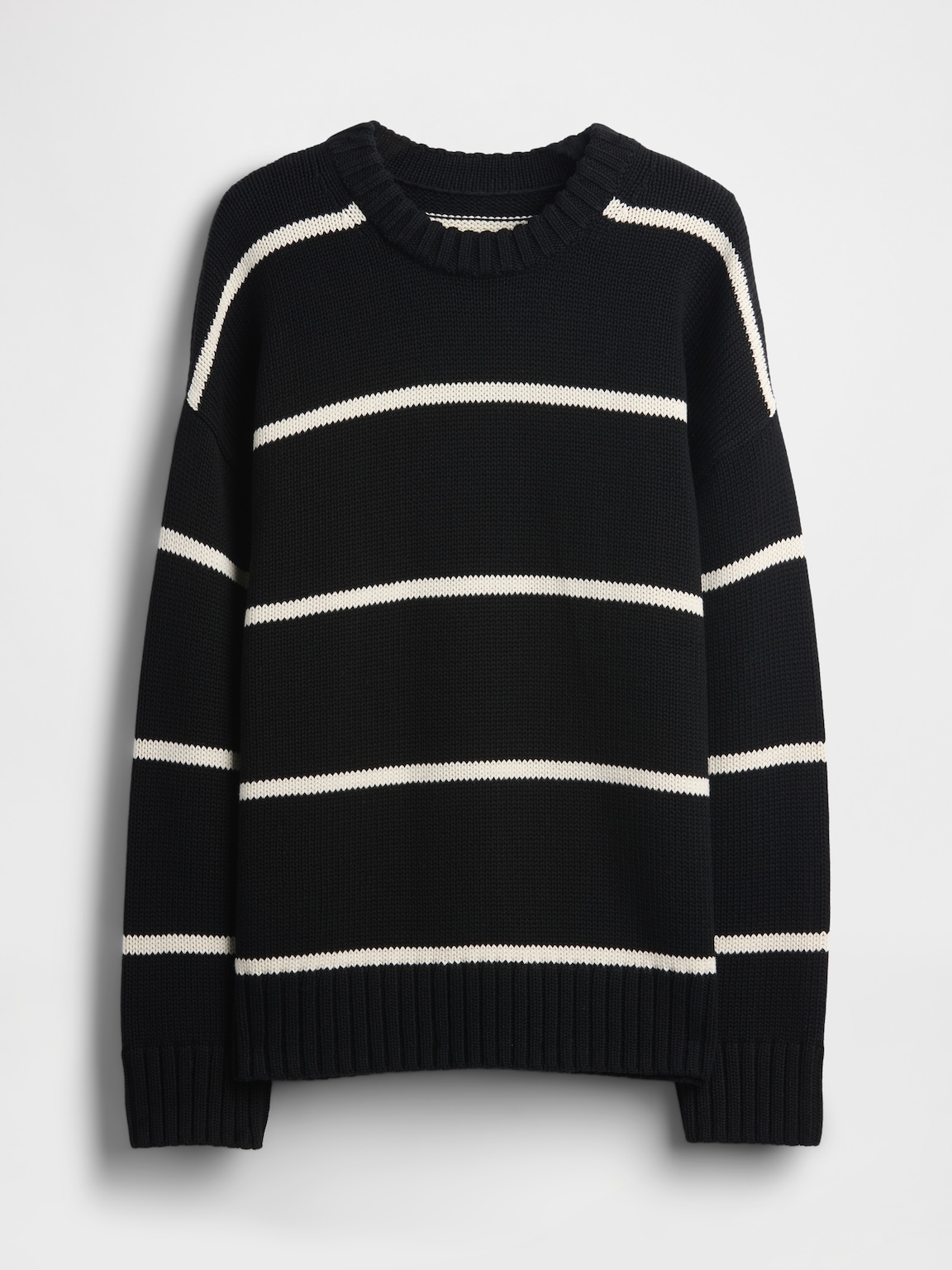 100% Cotton Oversized Sweater