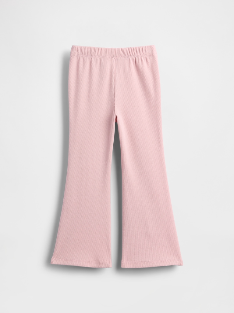 Baby & Toddler Mix & Match Rib Flare Leggings