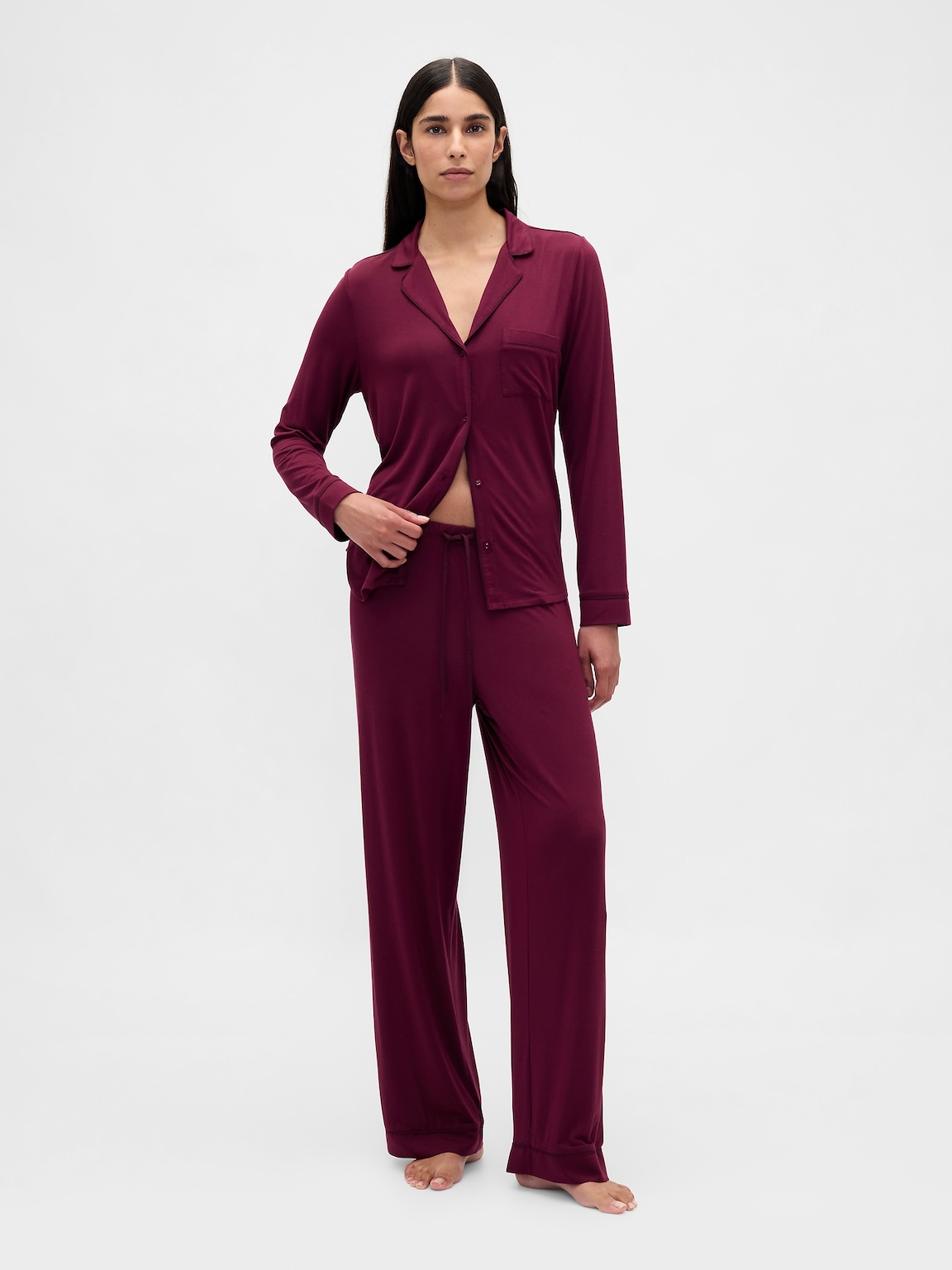 Modal PJ Shirt