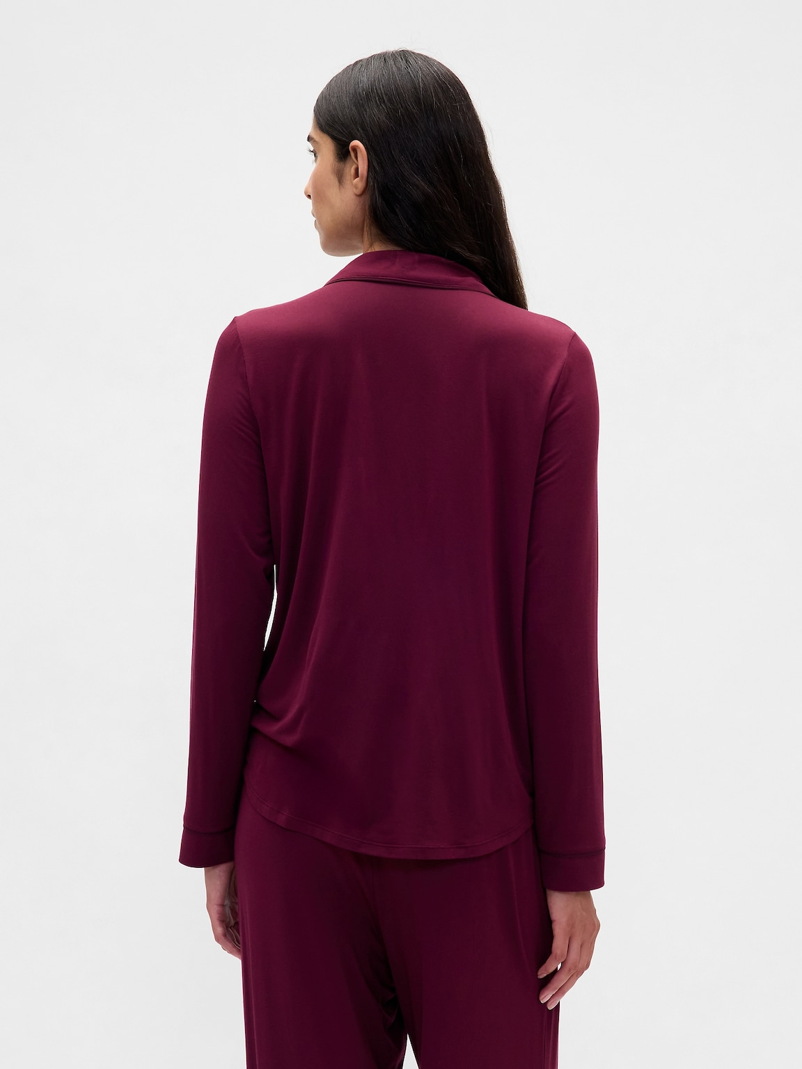 Modal PJ Shirt