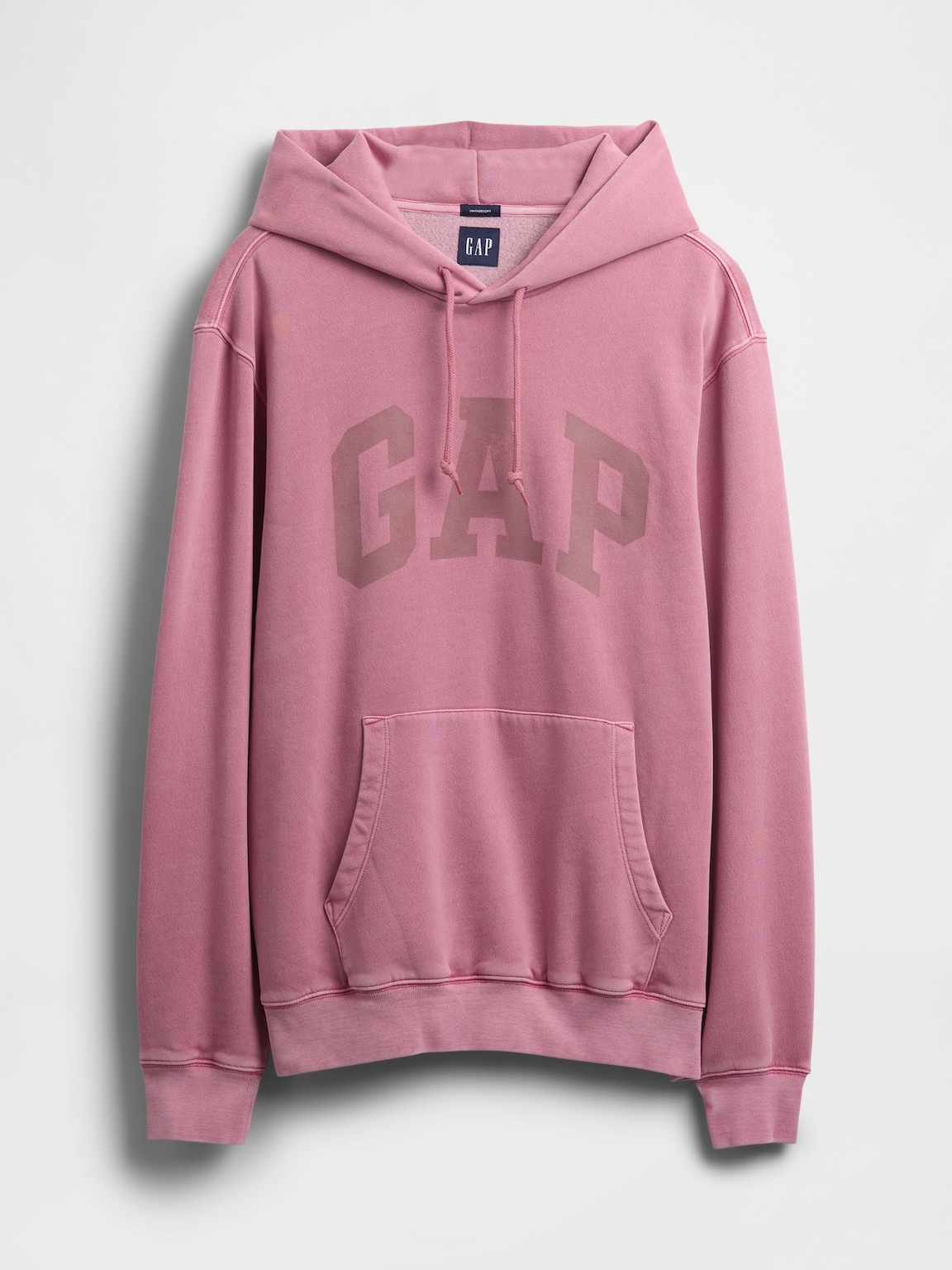 Adult VintageSoft Arch Logo Hoodie