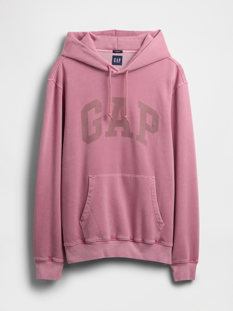 Adult VintageSoft Arch Logo Hoodie