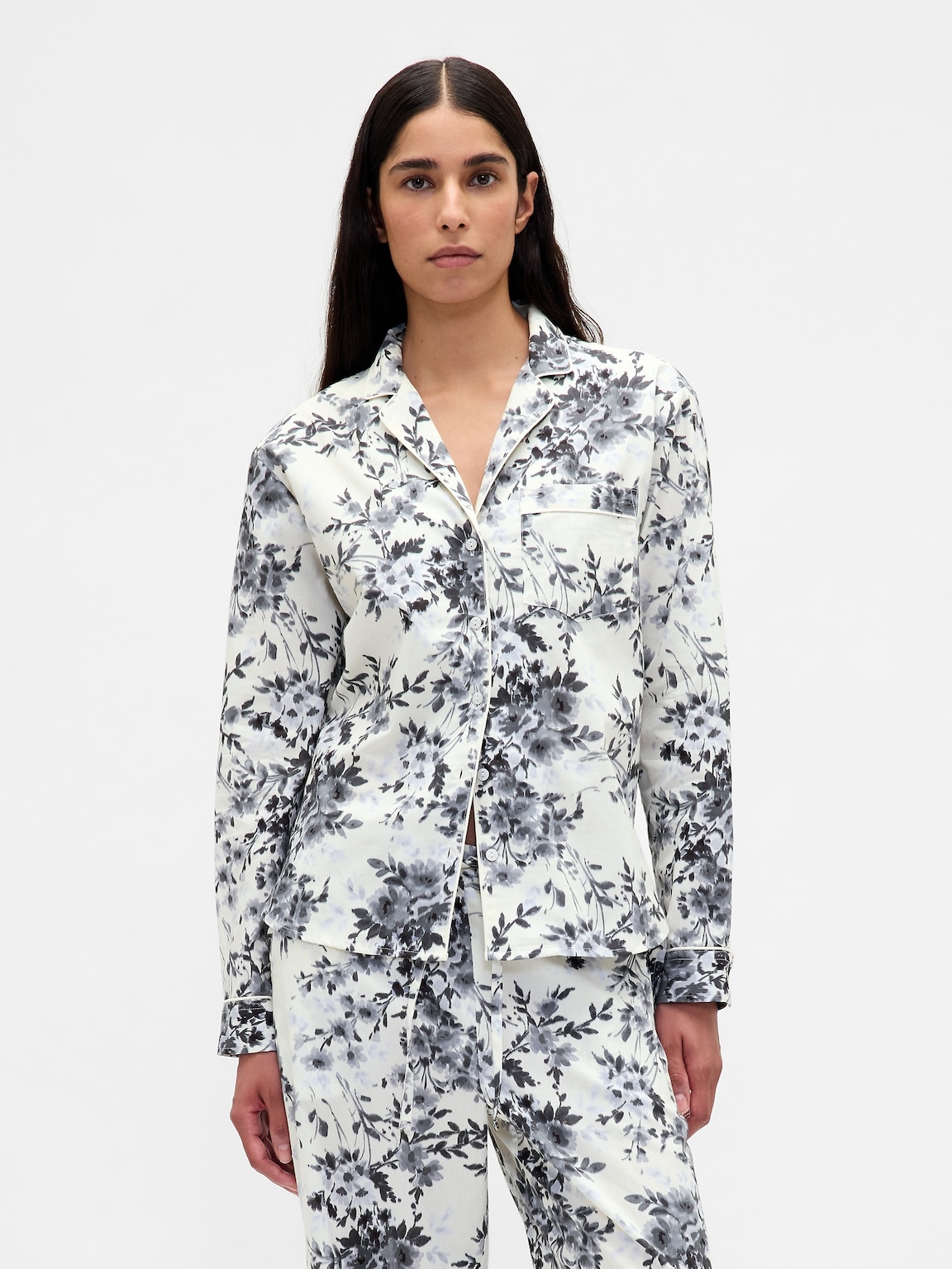 Poplin PJ Pants