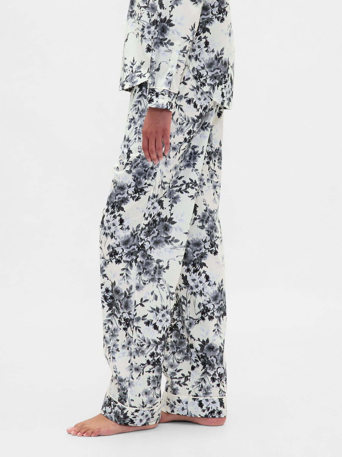 Poplin PJ Pants