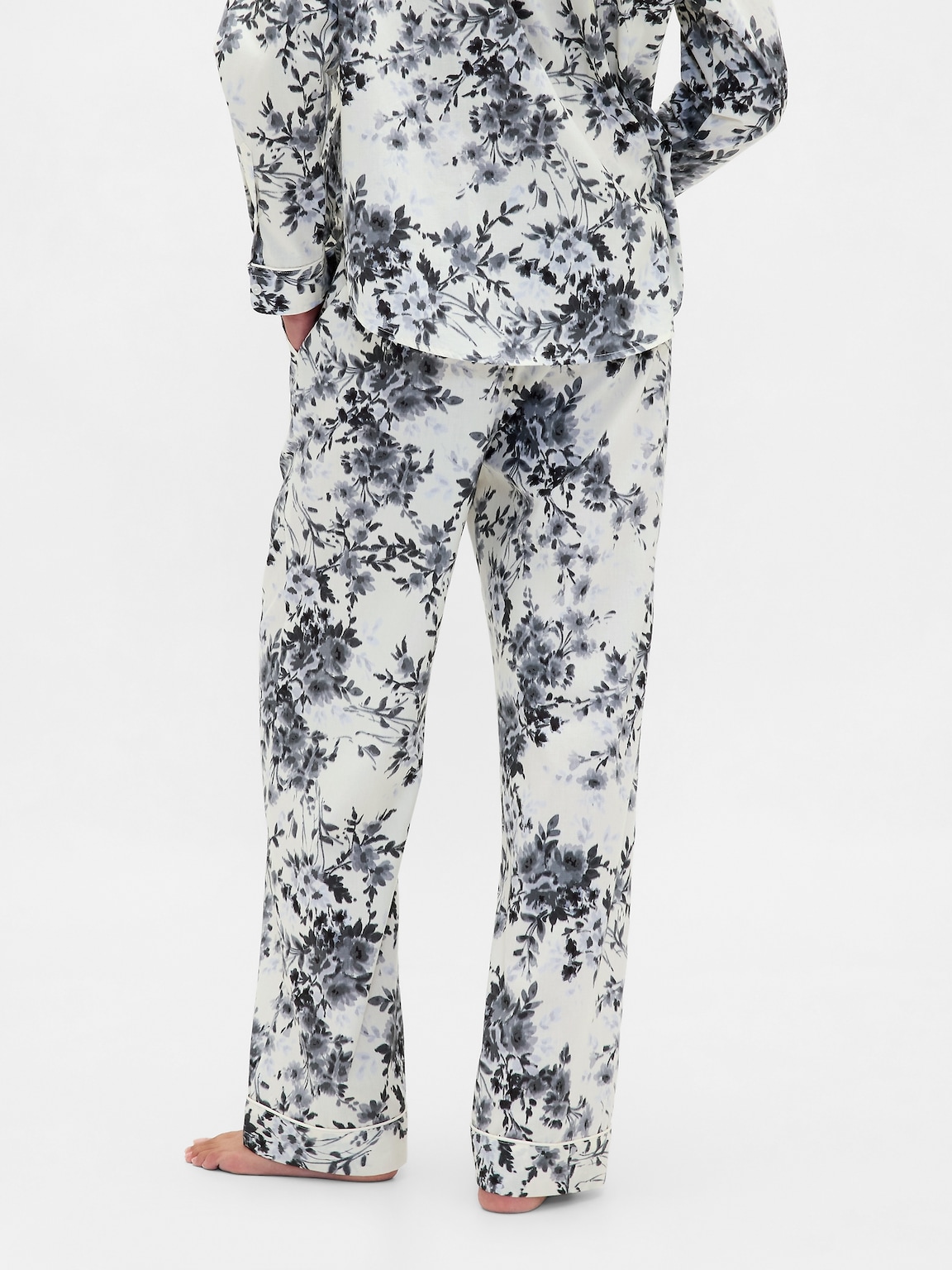 Poplin PJ Pants