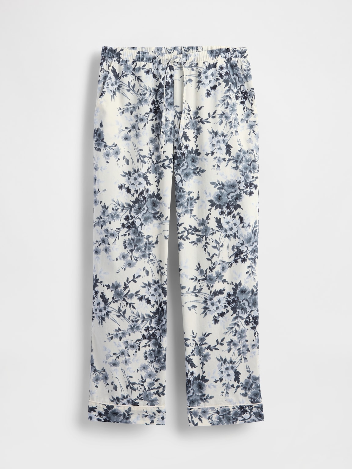 Poplin PJ Pants