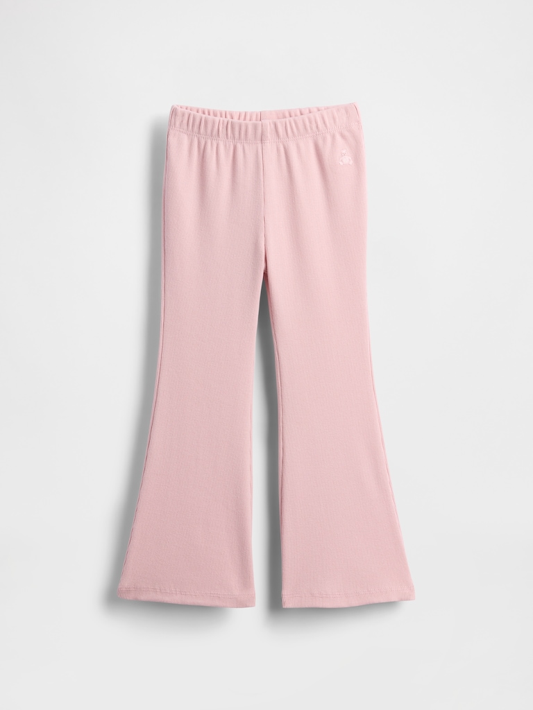 Baby & Toddler Mix & Match Rib Flare Leggings