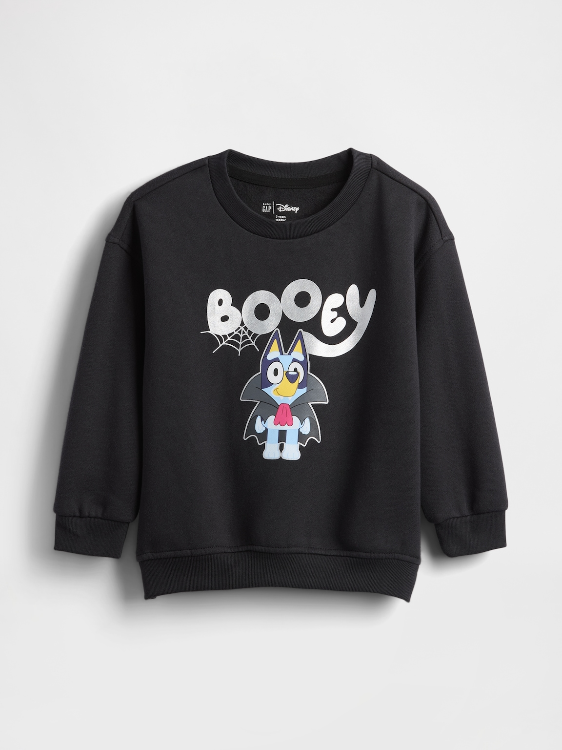 Baby & Toddler VintageSoft Bluey Halloween Sweatshirt