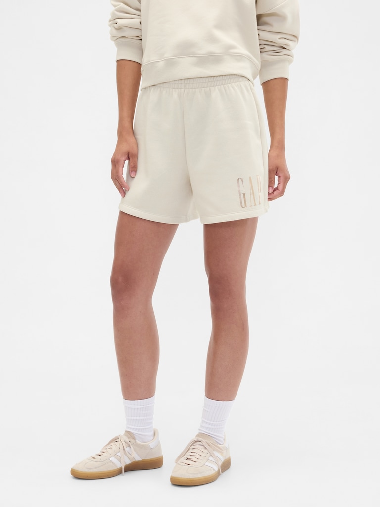 Gap Logo Pull-On Shorts