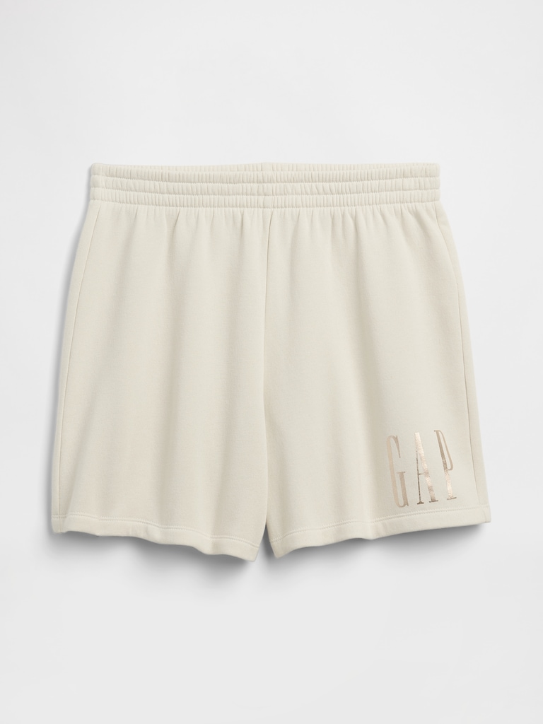 Gap Logo Pull-On Shorts